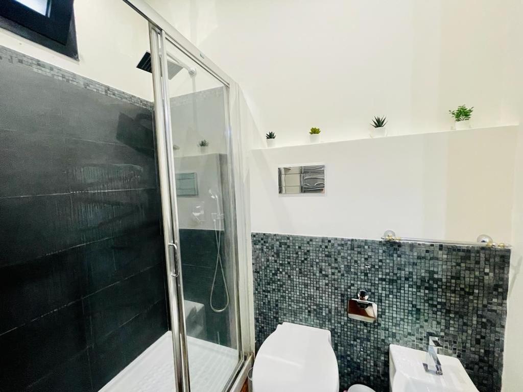 N'Amuri Guest House Syracuse Екстер'єр фото
